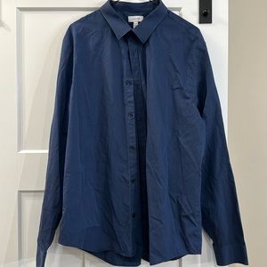 Calvin Klein Men’s Dress Shirt XXL